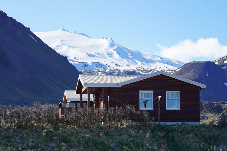Luxury Mountain Lodges